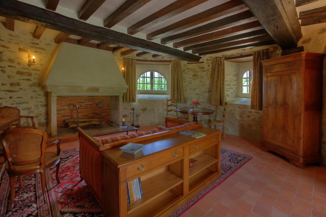 Le Chateau D'Hauterives Argentre Buitenkant foto