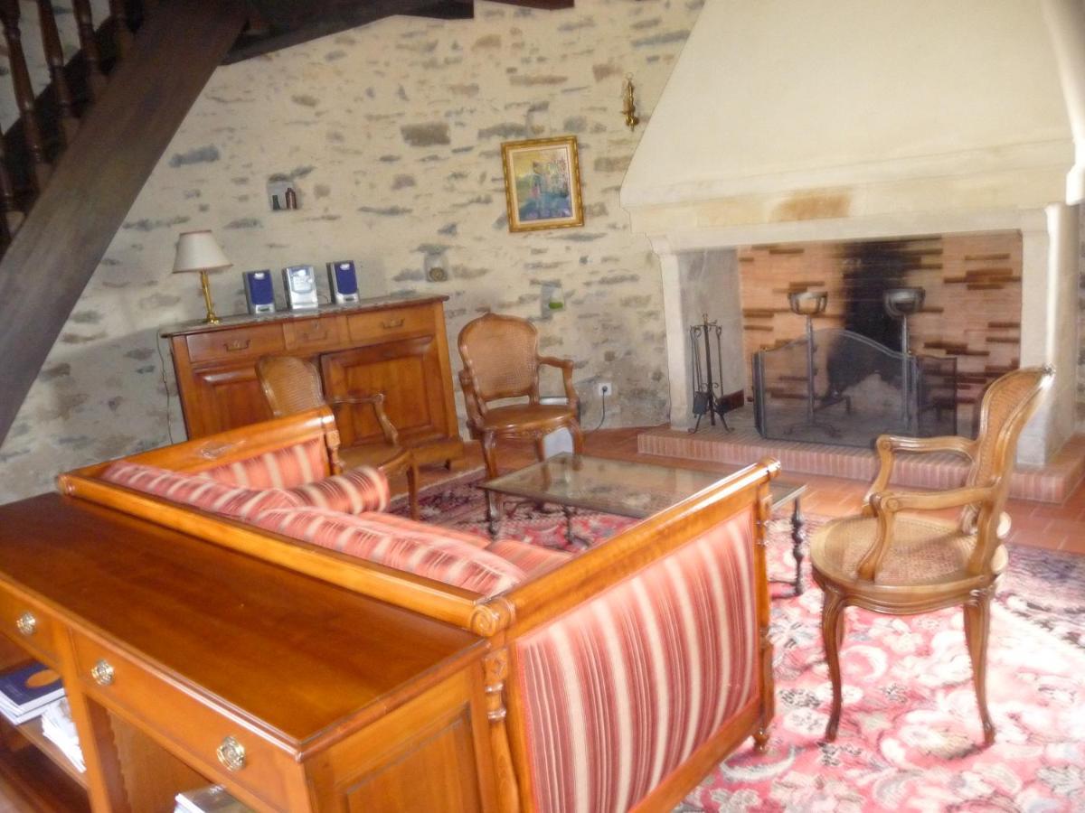 Le Chateau D'Hauterives Argentre Buitenkant foto