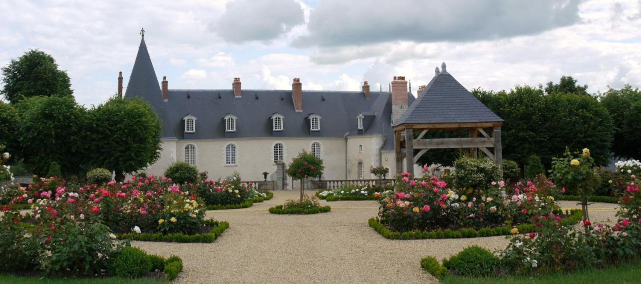 Le Chateau D'Hauterives Argentre Buitenkant foto