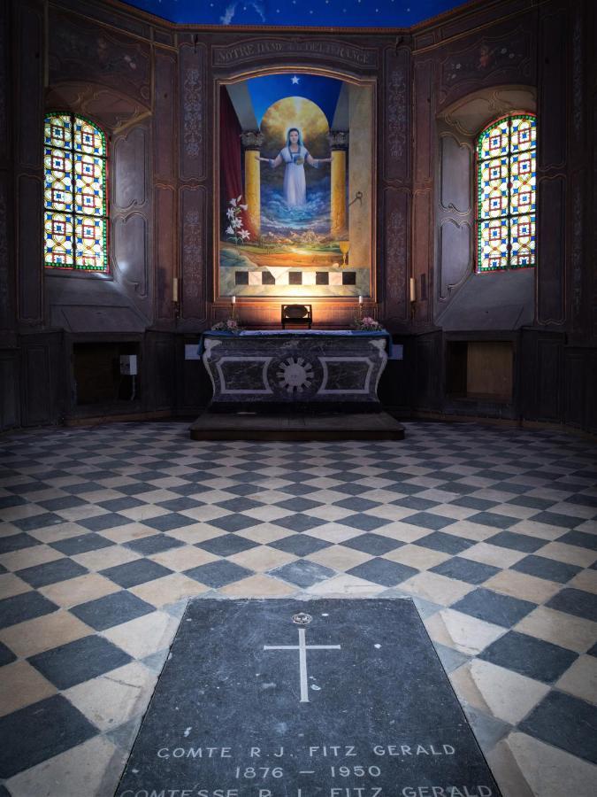 Le Chateau D'Hauterives Argentre Buitenkant foto